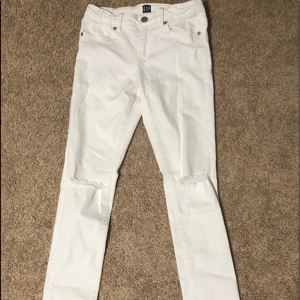 brand new GAP kids denim jeans